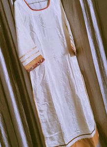 Women Cotton Rayon Kurta Palazzo Ethnic Jacket Set