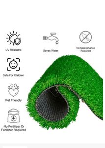 2 Pc Grass Mat