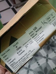 Reform Black High-Top Sneakers