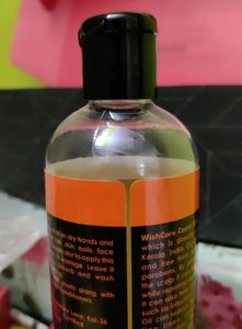 Wiscare Castor Oil