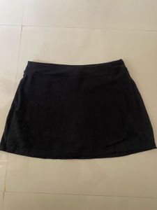 Sporty Top and Skort Set