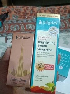 Pilgrim Skincare Set - 3 Items