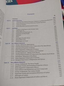 Chemistry Part 1 and 2 Textbook for Cla
