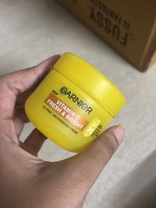 Garnier Vitamin C Fresh & Bright Cream