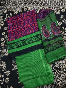 2 combo Daily wear Dress meterial
