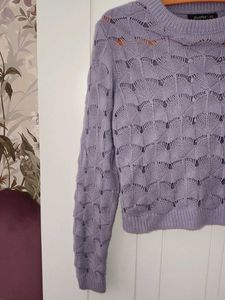 preety warm top