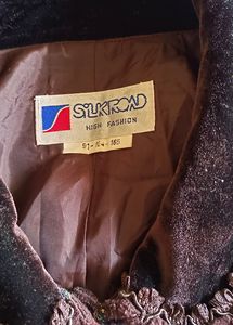 Today Offer Only Jacket Type Sweater Good Conditio