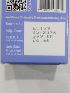 Conscious Chemist Eye Contour Treatment