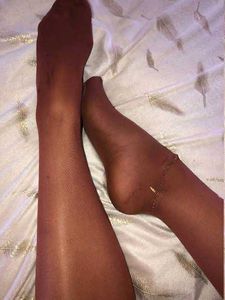 Brown Socks / Hosiery