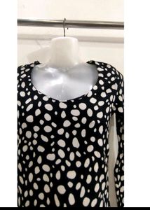 Long Sweater Top For Girls Bust 30 Length 29