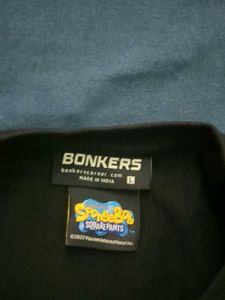 Bonkers corner limited edition baby tee