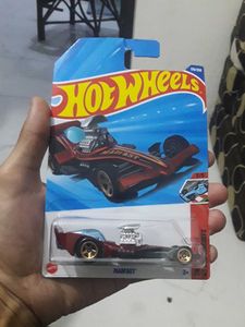 Hot Wheels Madfast Car