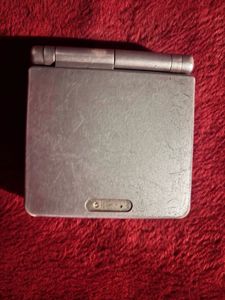 Game Boy Advance SP