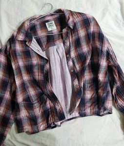 DNMX Plaid Flannel