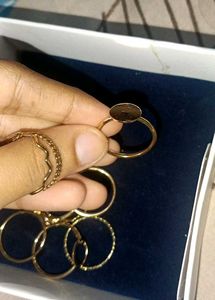 Stackable Rings any 2 in 99