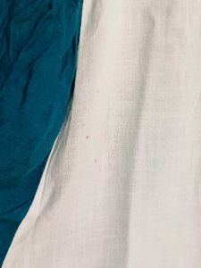 Boho Teal Kurta Tunic