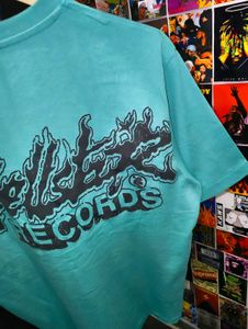 HELLSTAR GRAPHIC PRINTED OVERSIZE TEE 🔥🔥