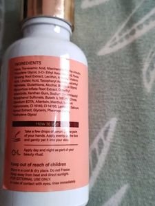 Galderma Biluma Radiance Serum for Dark Spots