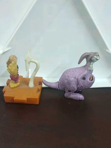 Vintage McDonald’s Happy Meal Toy Lot - 2 Pcs