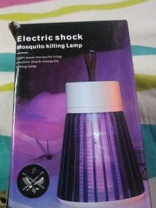 Mosquito Killing Lamp totally new