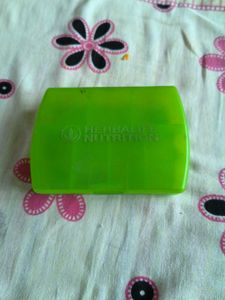 Herbalife Nutrition Pill Box
