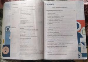 Class 11th Whole Course [Commerce