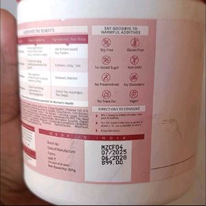 CARMESI Protein &amp; Herbs for Women