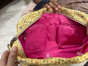 Imported Yummy Mummy Bag