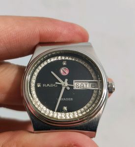 Vintage Rado Voyager (1980s) - Automatic