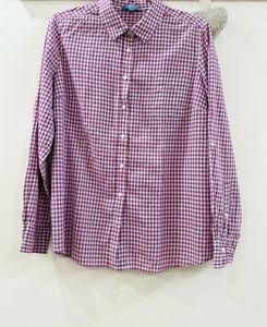 Checkered Casual Shirt