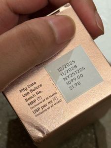 Nykaa Moi Rose Quartz Eau de Parfum