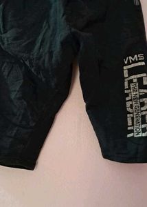 Men's Black "Leader" Shorts