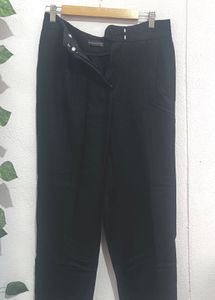 Classic Black Trousers