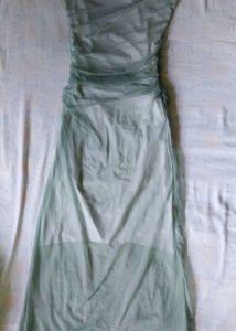 Green Bodycon Dress