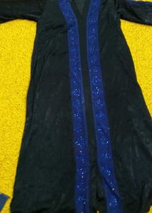 Elegant Black abaya