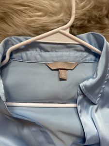 Silk Shirt