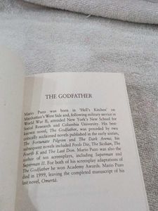 The Godfather by Mario Puzo