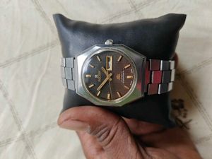 vintage Ricoh Watch - Classic Style