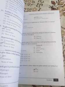 International Olympiad of Science Comprehensive Bo