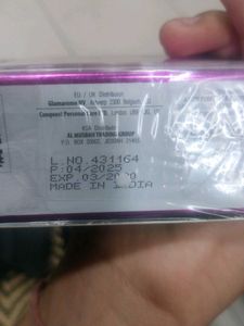 Dorall Collection Love You Like Crazy Perfume