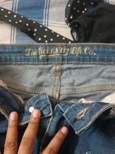Roadster Skinny Jeans