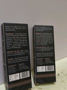 Vellasio Strobe Cream Duo