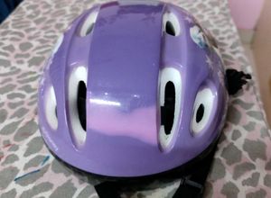 Disney Frozen Kids Helmet