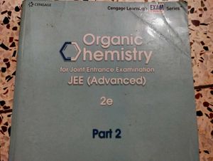 Organic Chemistry for JEE Advanced