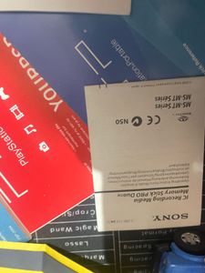 Sony PSP 3004 Original Manuals &amp; Documents
