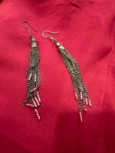 Assorted Dangle Earrings Set of 5