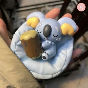 Pokemon Sleeping Komala