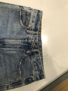 Blue Denim Jeans