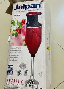 Jaipan Beauty Hand Blender