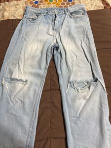 H&amp;M ripped jeans men’s